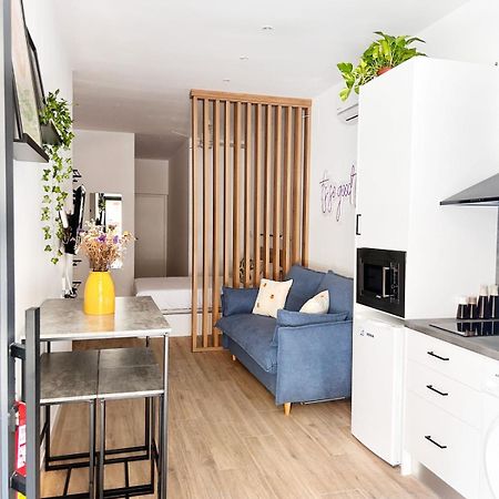 Apartamento Junto A Ruzafa Cerca Del Centro 瓦伦西亚 外观 照片