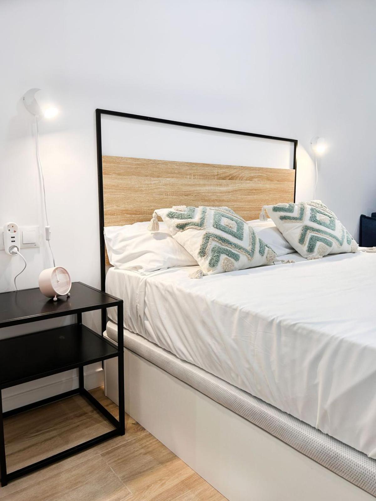 Apartamento Junto A Ruzafa Cerca Del Centro 瓦伦西亚 外观 照片