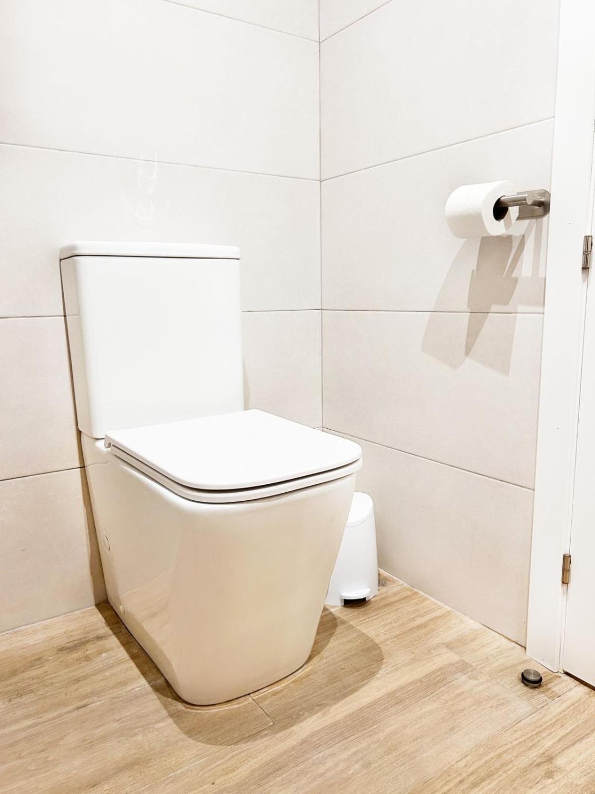 Apartamento Junto A Ruzafa Cerca Del Centro 瓦伦西亚 外观 照片