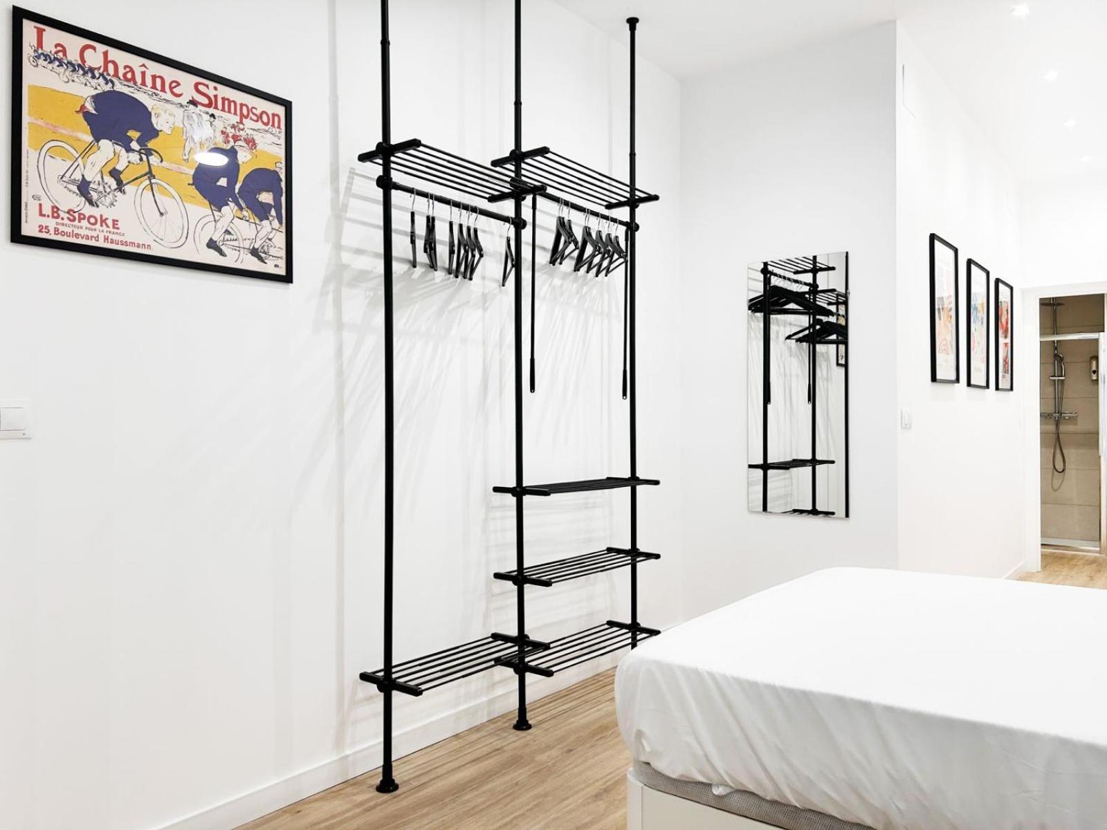 Apartamento Junto A Ruzafa Cerca Del Centro 瓦伦西亚 外观 照片