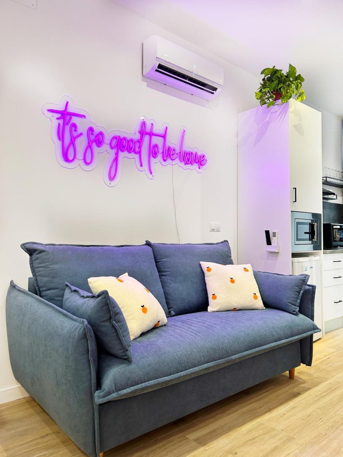 Apartamento Junto A Ruzafa Cerca Del Centro 瓦伦西亚 外观 照片